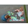 Puzzle de sol XL - Ferme 36 pcs