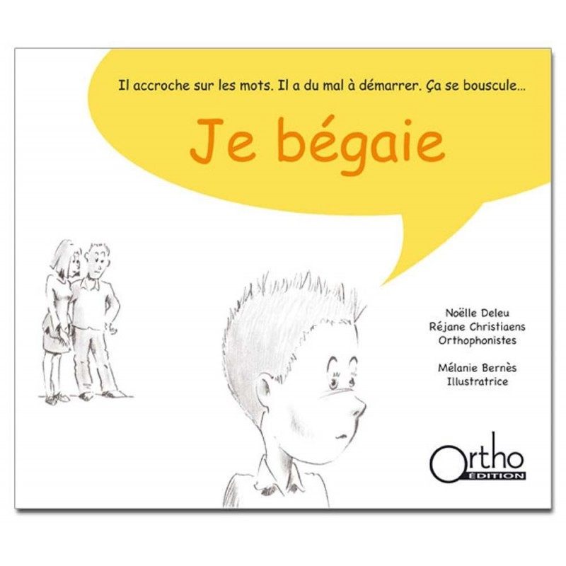 Je bégaie Je bégaie