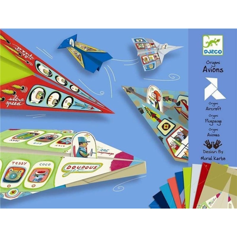 Origami avions Origami avions
