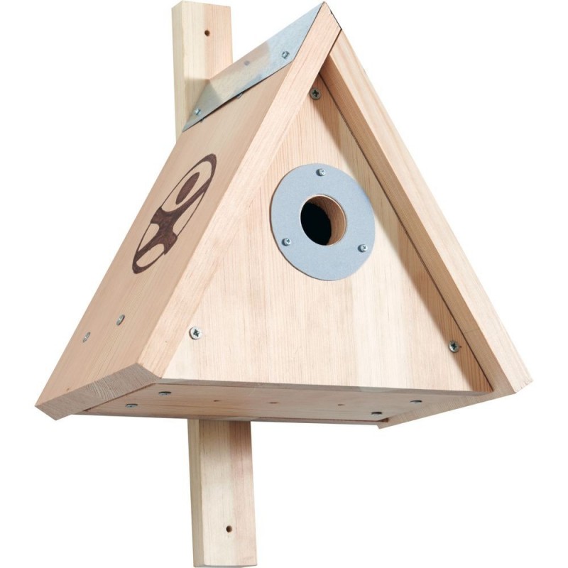 Terra Kids - Kit d'assemblage Nichoir Terra Kids - Kit d'assemblage Nichoir