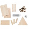 Terra Kids - Kit d'assemblage Hôtel pour insectes