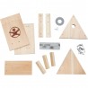 Terra Kids - Kit d'assemblage Nichoir
