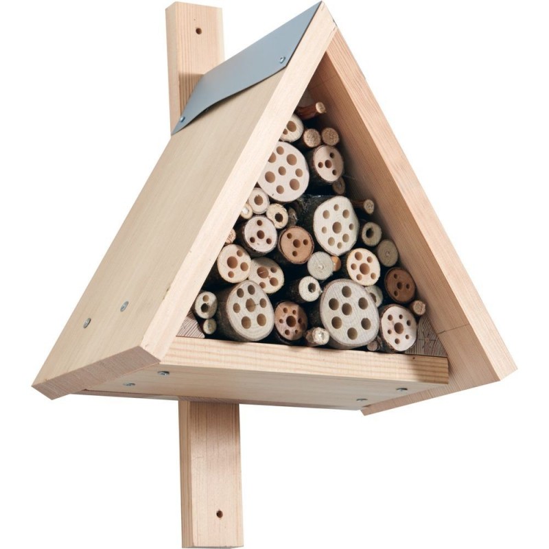 Terra Kids - Kit d'assemblage Hôtel pour insectes Terra Kids - Kit d'assemblage Hôtel pour insectes
