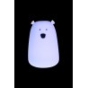 Little L - Veilleuse ours blanc