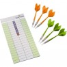 Terra Kids - Jeu de fléchettes Softdart