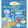 Que se passe-t-il quand je mange ?