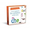 Je joue et j'apprends les syllabes et les mots