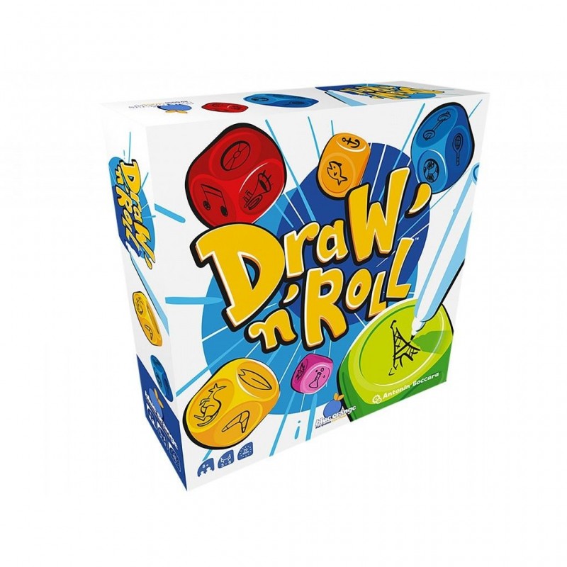 Draw'n roll Draw'n roll
