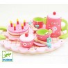 Le goûter de Lili Rose