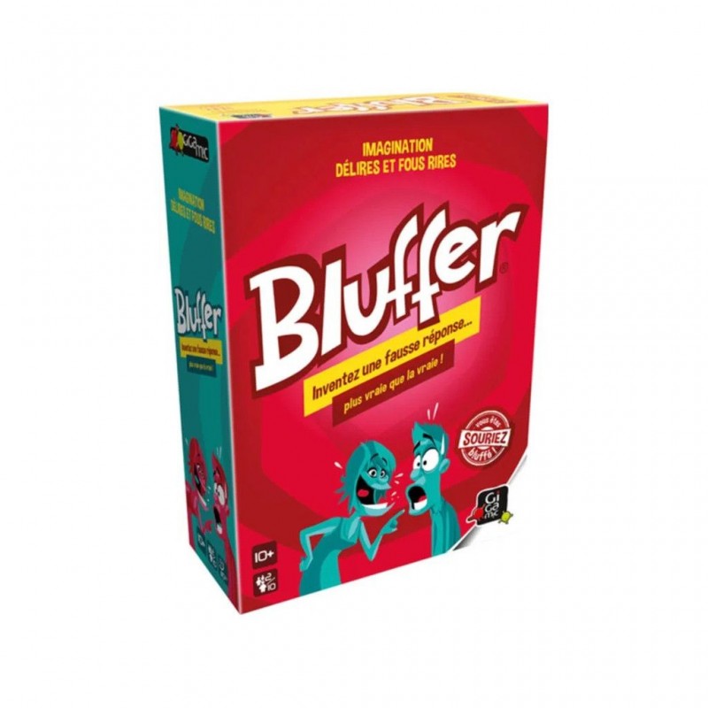 Bluffer Bluffer