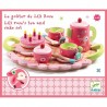 Le goûter de Lili Rose