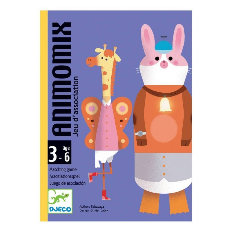 Animomix Animomix