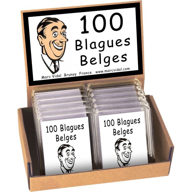100 blagues Belges 100 blagues Belges