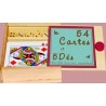 54 cartes et 5 dés