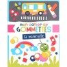 Mon cahier de gommettes - La maternelle