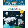 Mes autocollants malins - Je découvre l'espace