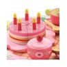 Le goûter de Lili Rose