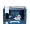 Projecteur lumineux espace