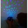 Projecteur lumineux espace