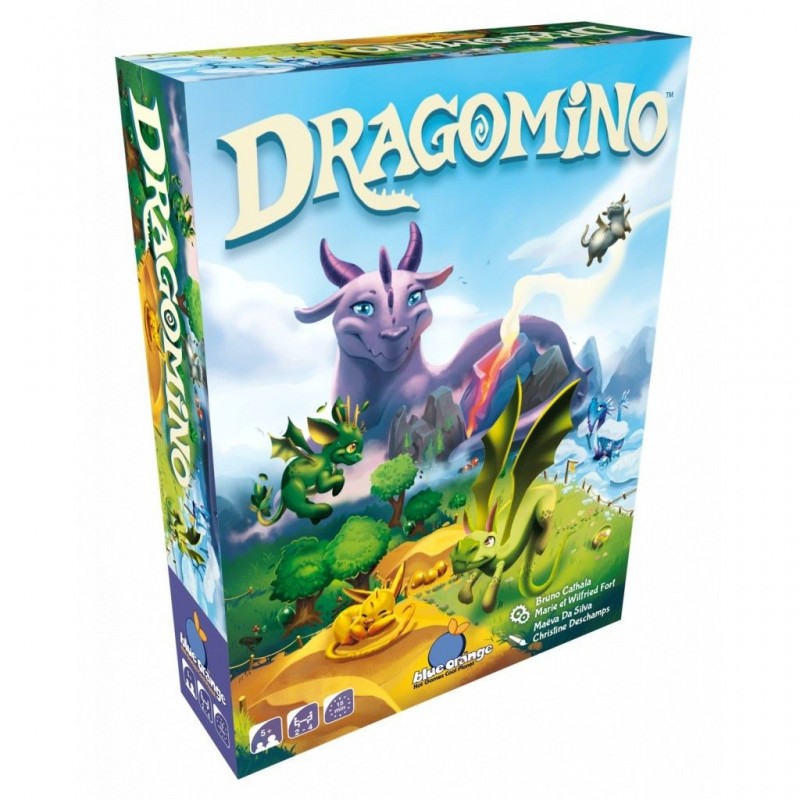 Dragomino Dragomino