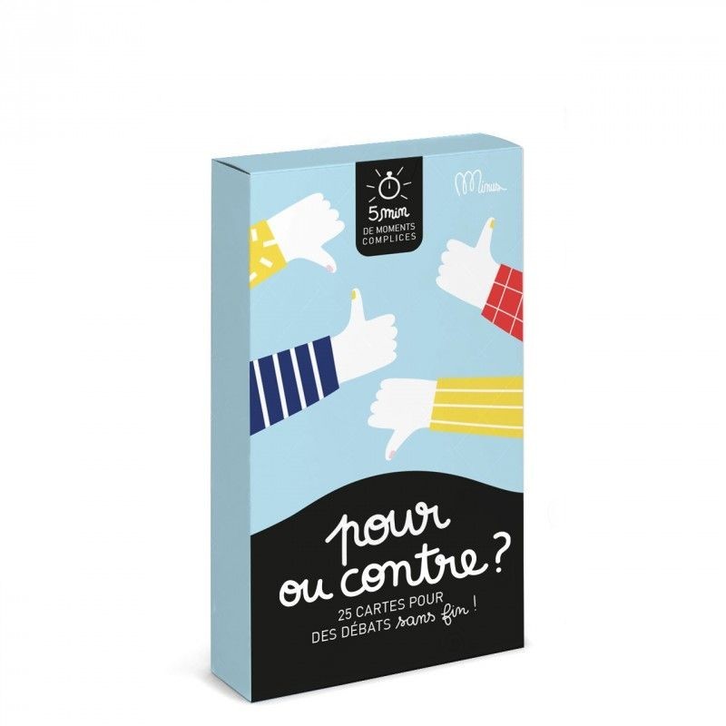 Pour ou contre ? Pour ou contre ?