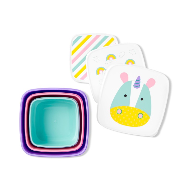 Coffret collation - Licorne Coffret collation - Licorne