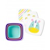 Coffret collation - Licorne