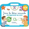 Sami et Julie - J'écris les lettres minuscules et j'apprends les sons