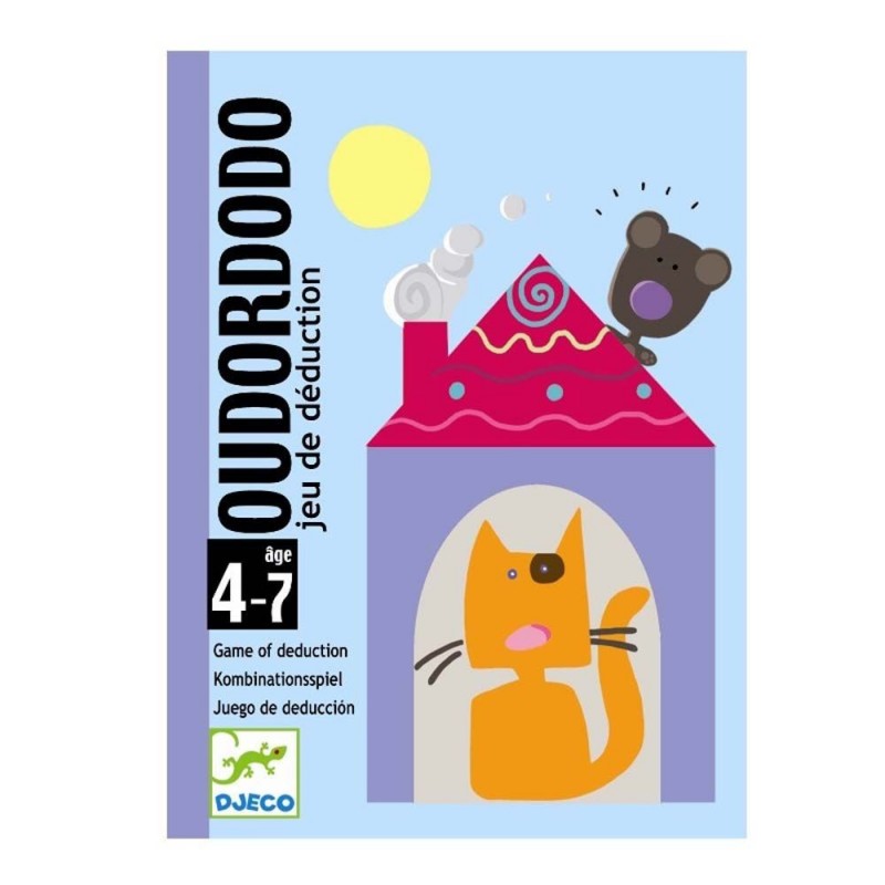 Oudordodo jeu de déduction