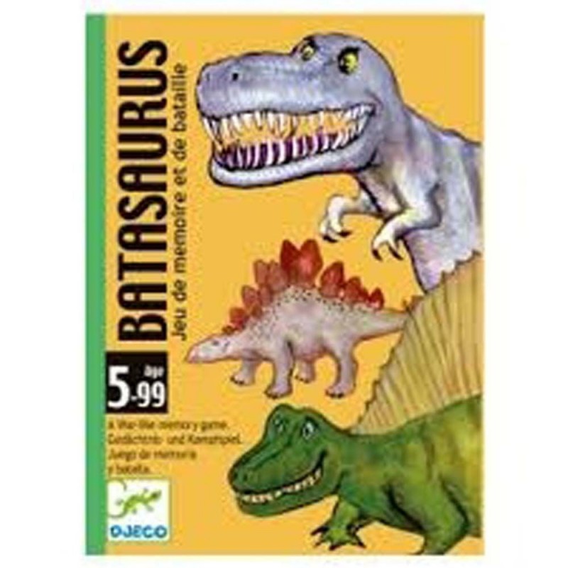 Batasaurus (jeu de mémoire et de bataille) Batasaurus (jeu de mémoire et de bataille)