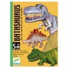 Batasaurus (jeu de mémoire et de bataille)