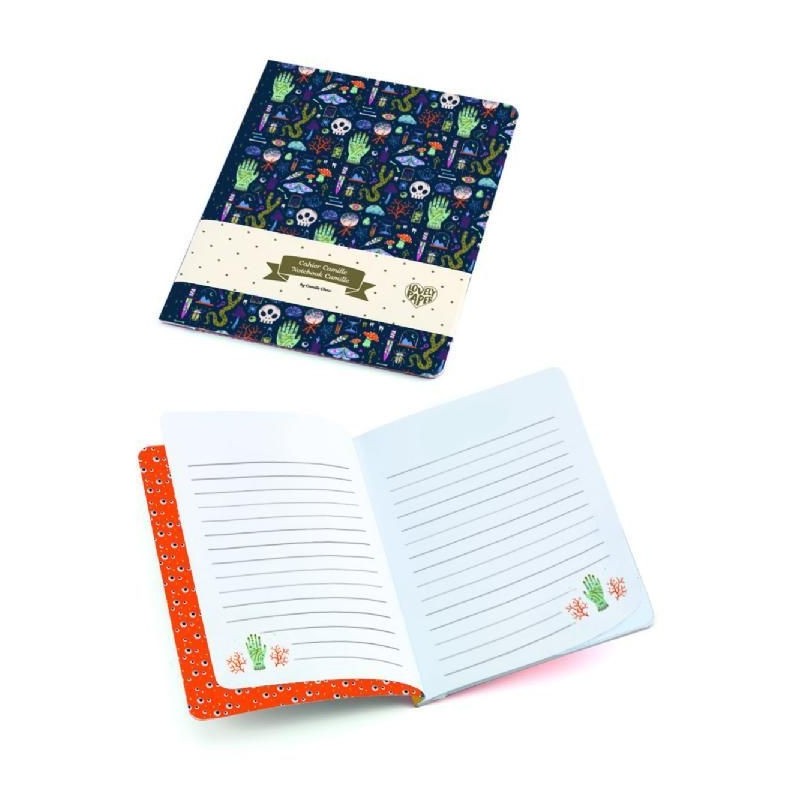 Cahier Camille Cahier Camille