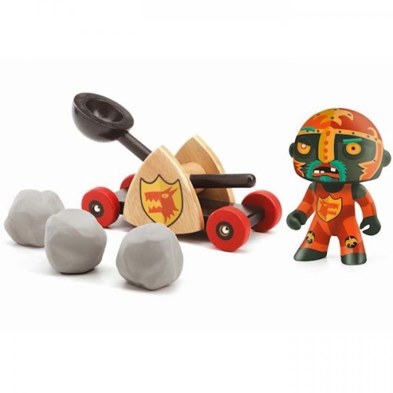 Arty toys Baldy & Big paf Arty toys Baldy & Big paf