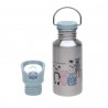 Gourde enfant inox About Friends
