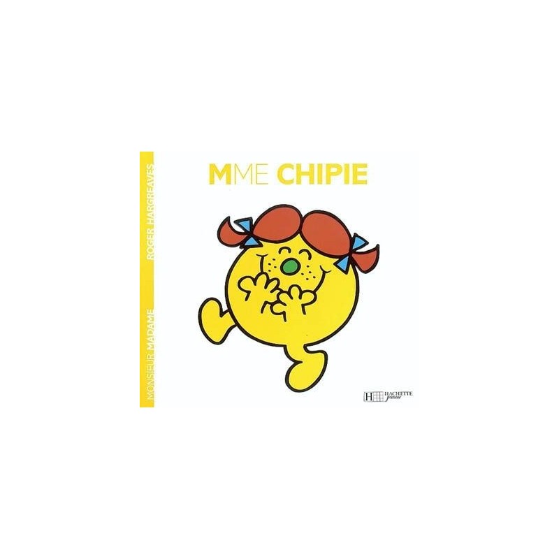 Les Monsieur Madame - Madame Chipie Les Monsieur Madame - Madame Chipie