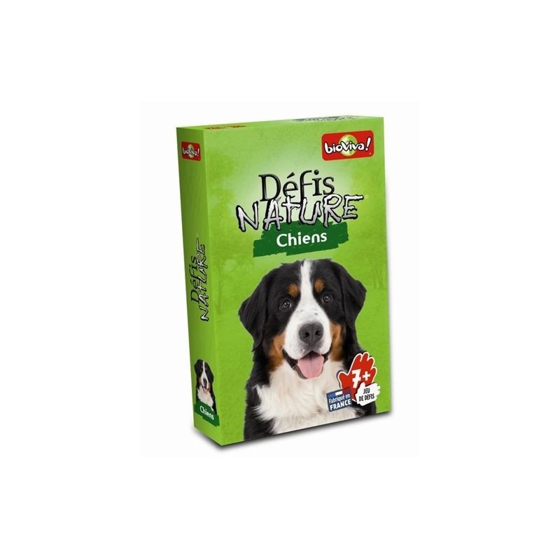 Défis Nature - Chiens Défis Nature - Chiens