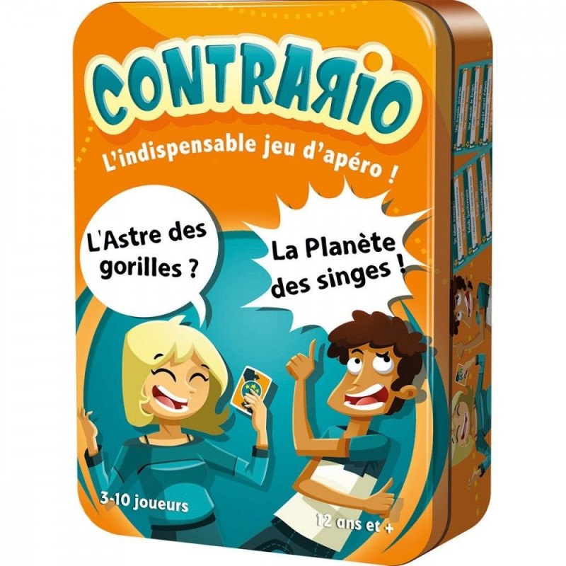 Contrario Contrario