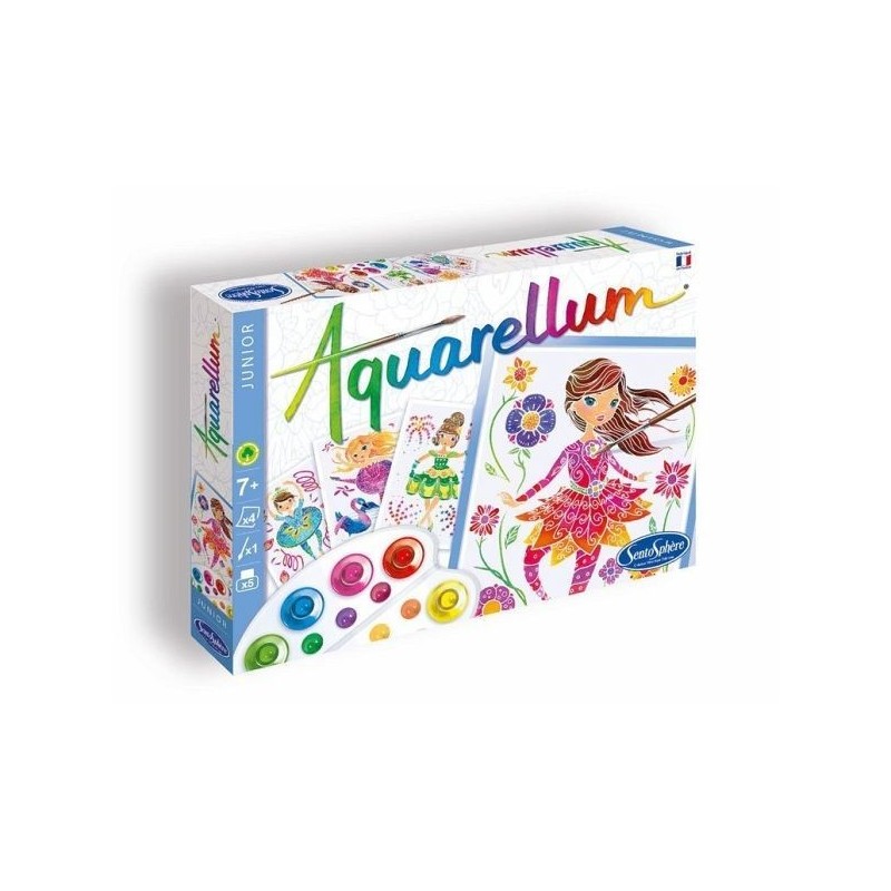 Aquarellum Junior - Ballerines Aquarellum Junior - Ballerines