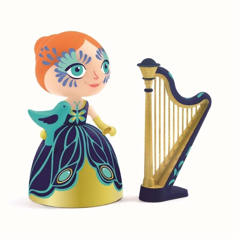 Arty toys Elisa & Ze harp Arty toys Elisa & Ze harp