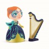 Arty toys Elisa & Ze harp