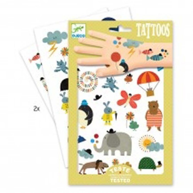 Tatouages - Jolies petites choses Tatouages - Jolies petites choses