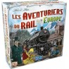 Les Aventuriers du Rail - Europe