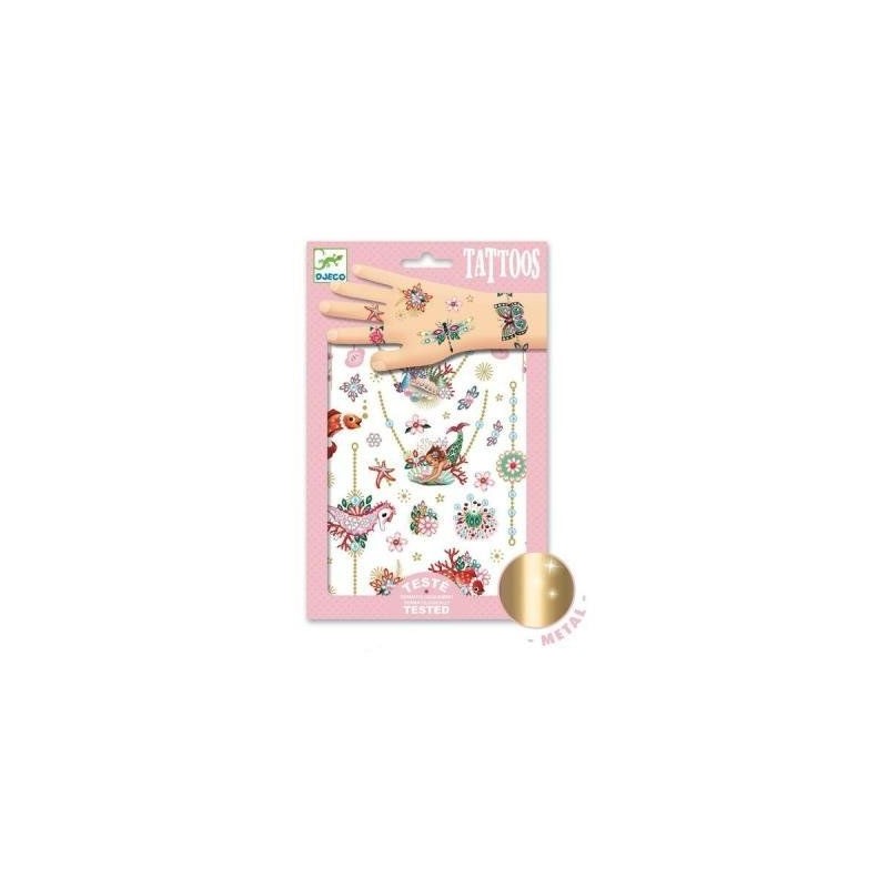 Tatouages - Les bijoux de Fiona Tatouages - Les bijoux de Fiona