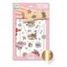 Tatouages - Les bijoux de Fiona