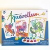 Aquarellum - Licornes et Pégases