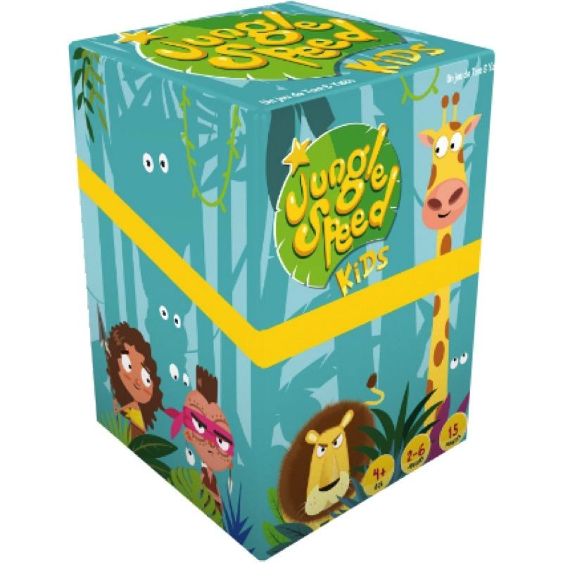 Jungle Speed Kids Jungle Speed Kids