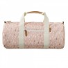 Sac week-end Gouttes - rose