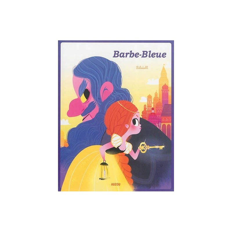 Barbe-Bleue Barbe-Bleue