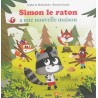 Mes p'tits albums - Simon le raton a une nouvelle maison