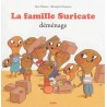 Mes p'tits albums - La famille Suricate déménage